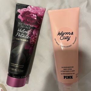 Vs lotion